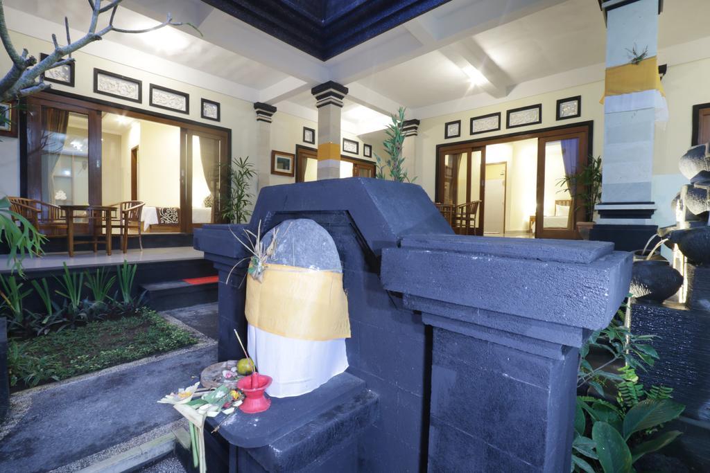 Mundeh Guest house Ubud (Bali)