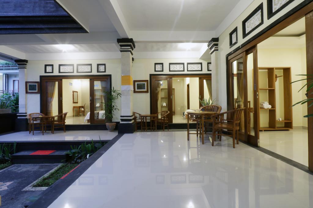Guest house Mundeh