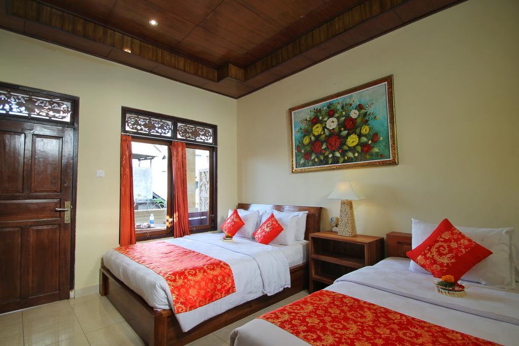 Guest house Narada House Ubud (Bali)