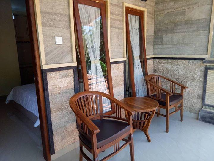 Guest house Win House Ubud (Bali)