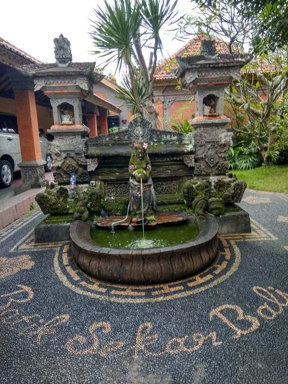 Rumah tetamu Batik Sekar Bali *