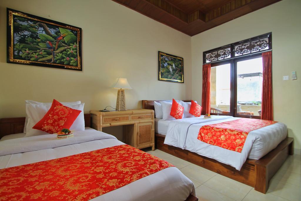 Guest house Narada House Ubud (Bali)