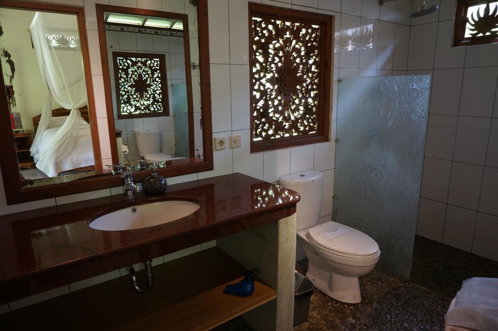 Guest house White Lotus Oasis