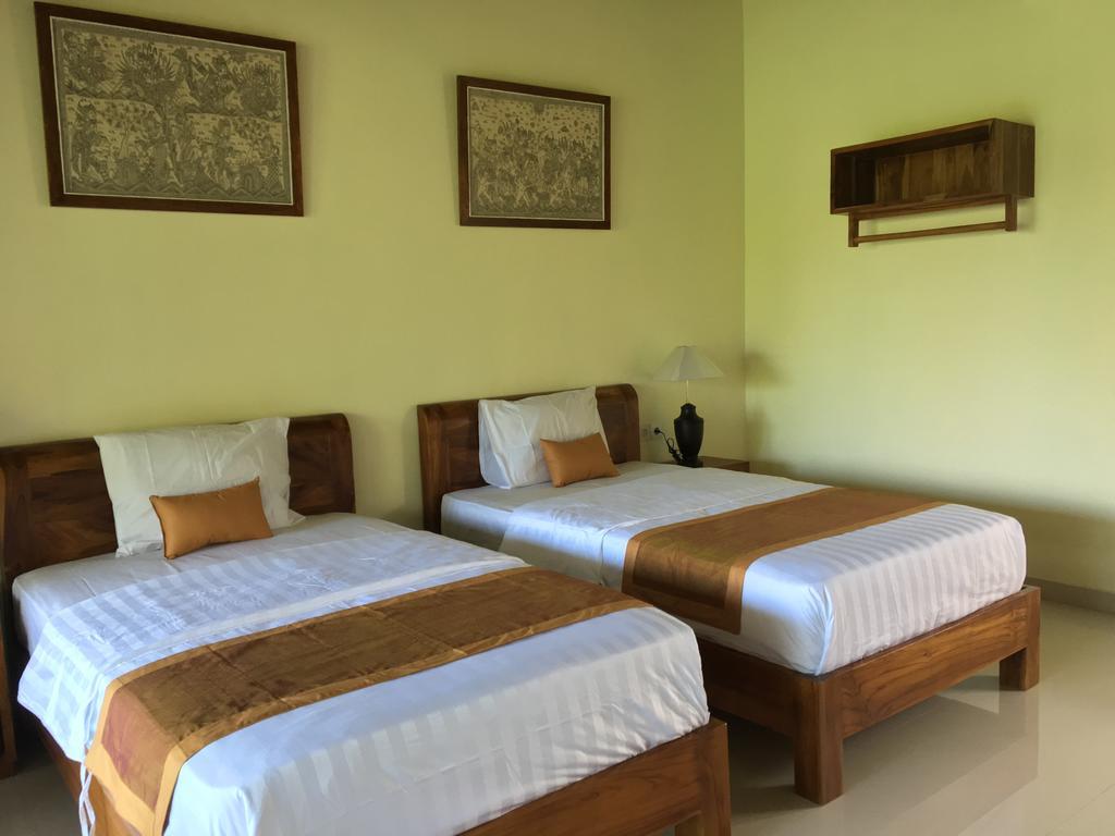 Raka Rai Guest house Ubud (Bali)