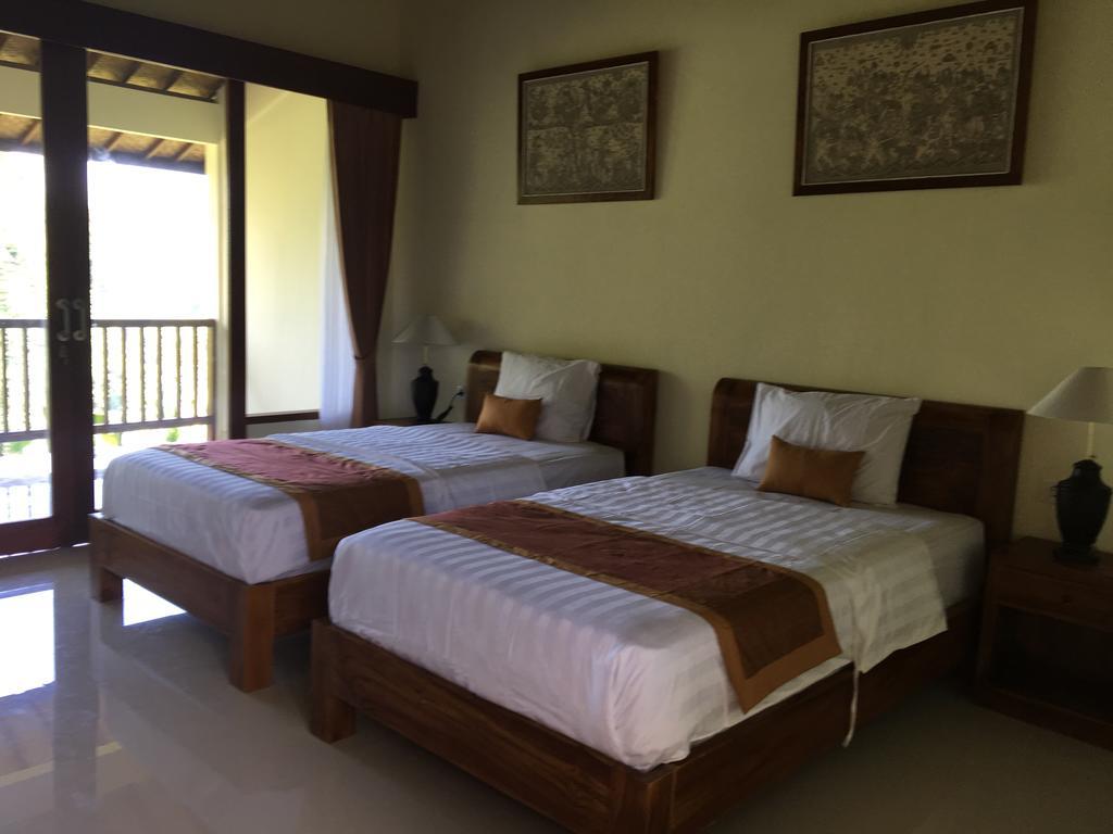 Raka Rai Guest house Ubud (Bali)
