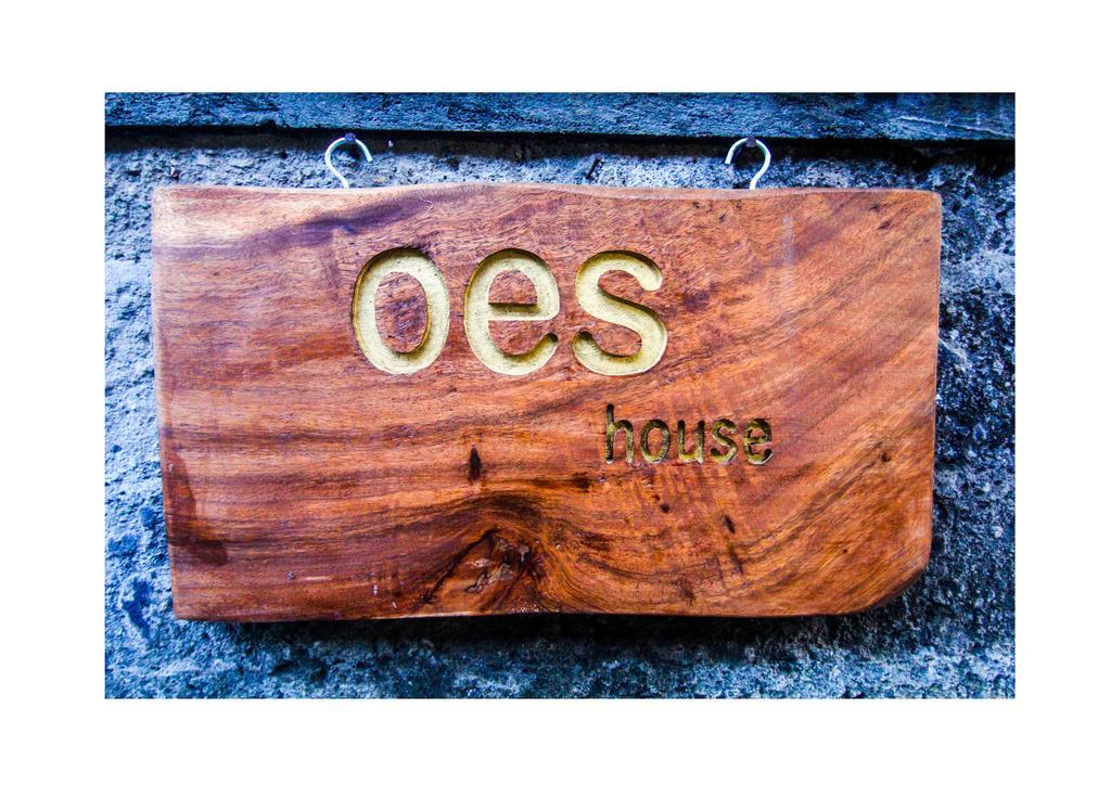 Accommodatie bij particulieren Oes House *