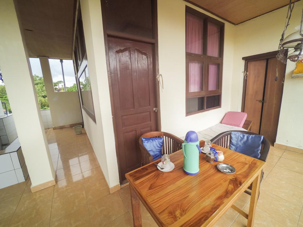 Homestay Kabera