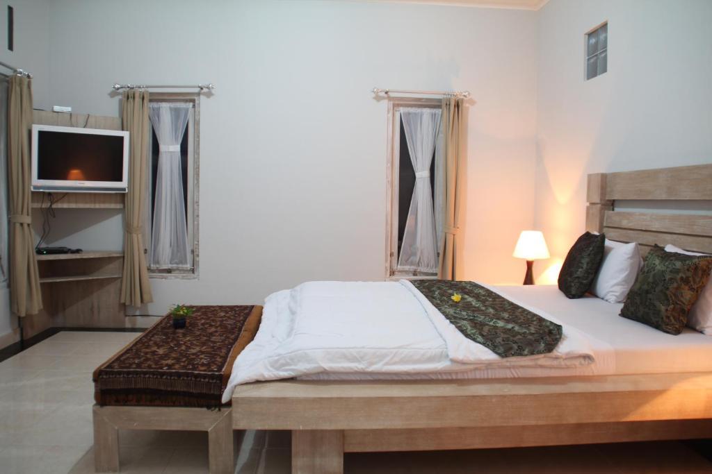 Wisma tamu Aya Redpartner Ubud (Bali)