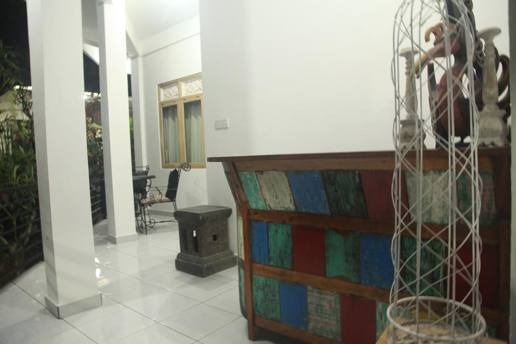 Baleni Artistic Homestay & Gallery Homestay Ubud (Bali)