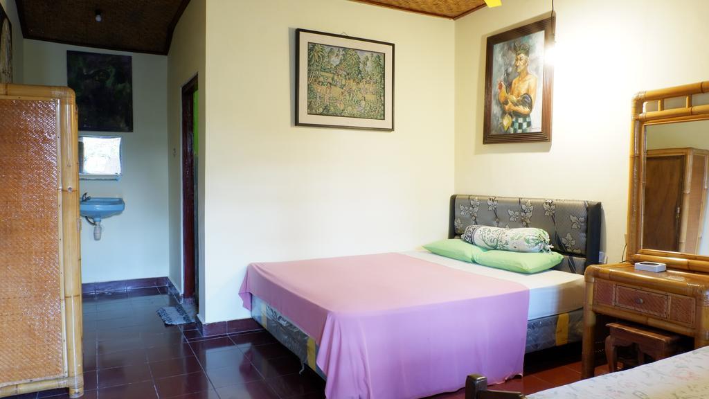 Hai Homestay Wisma tamu Ubud (Bali)