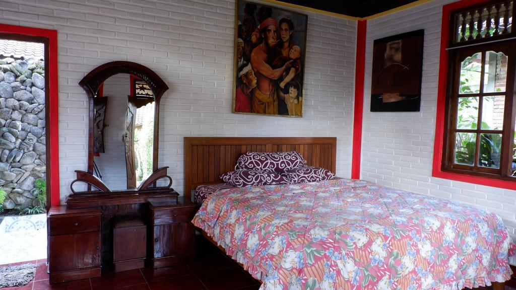 Wisma tamu Hai Homestay Ubud (Bali)