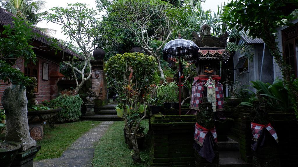 Hai Homestay Wisma tamu Ubud (Bali)