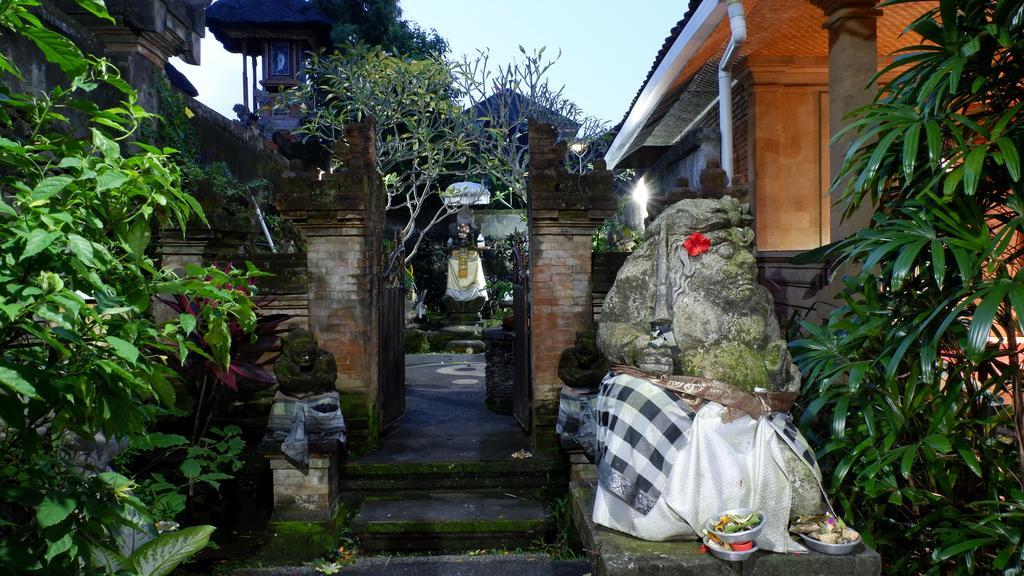 Hai Homestay Wisma tamu Ubud (Bali)
