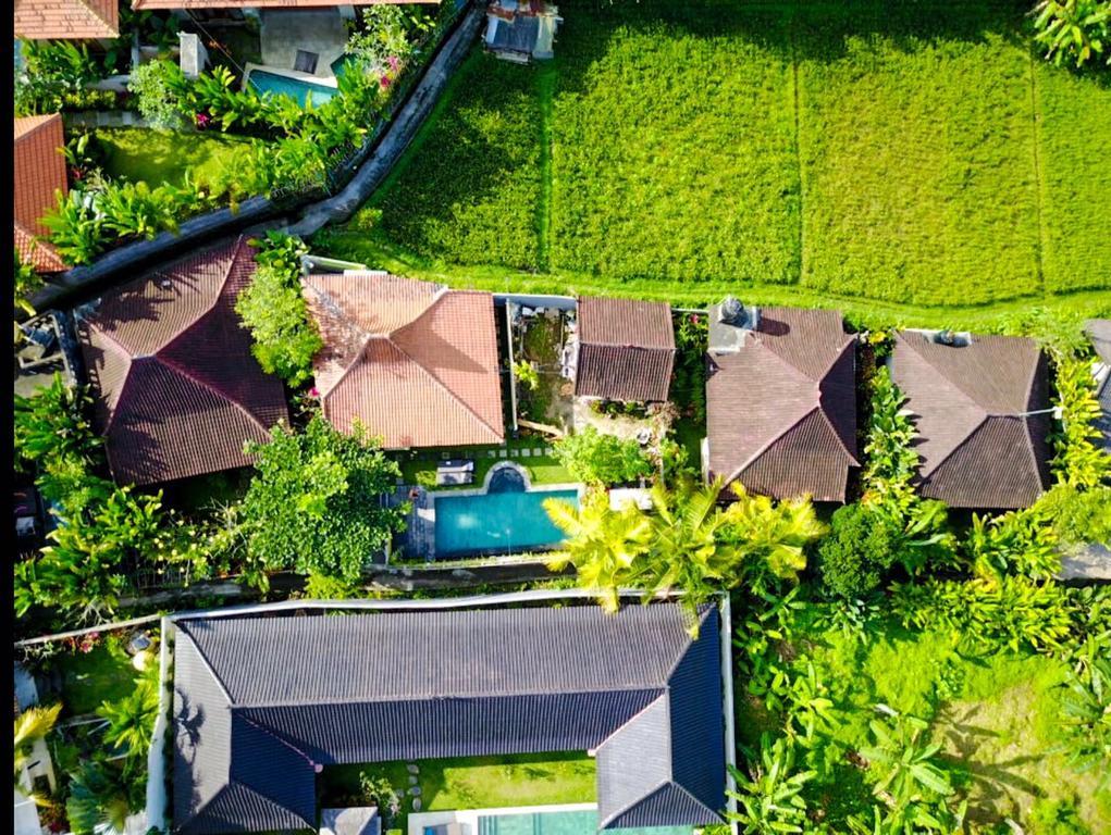 Pondok Seken Wooden Villa