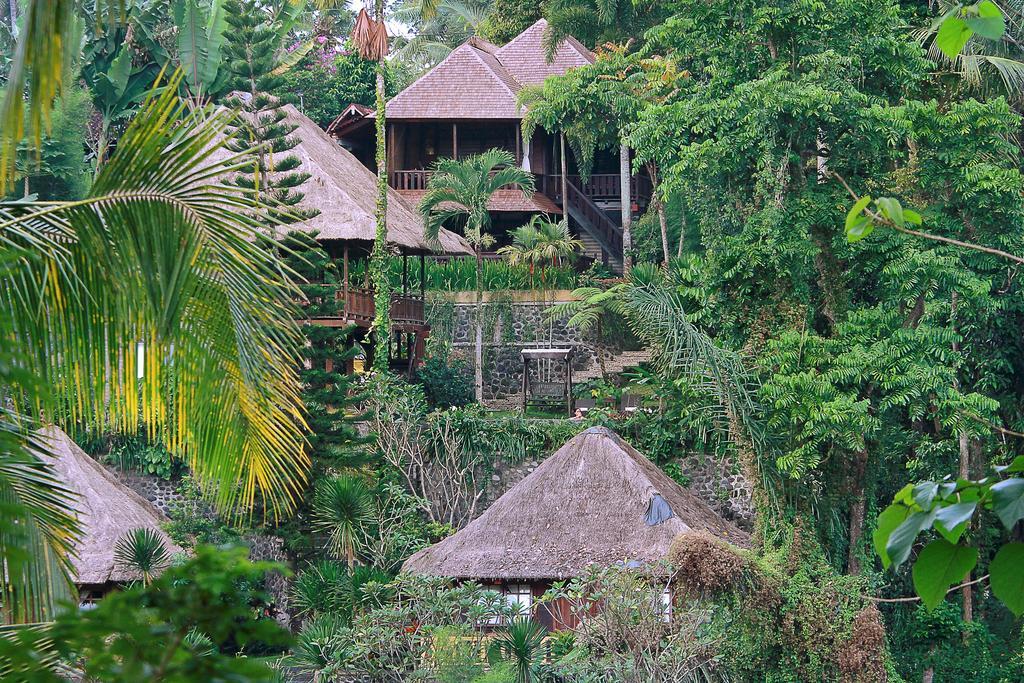 Taman liburan Graha Moding Ubud (Bali)