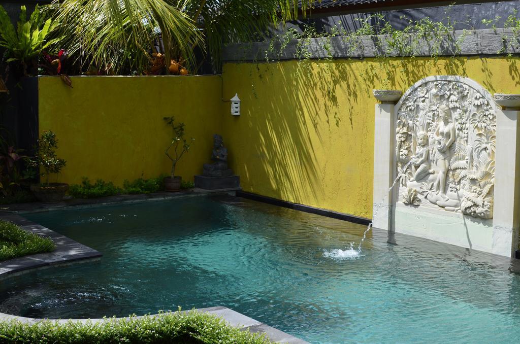 Villa Pondok Seken Wooden Ubud