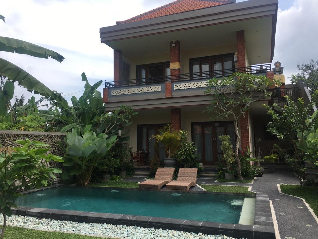 Guest house Umah Dangin Ubud (Bali)
