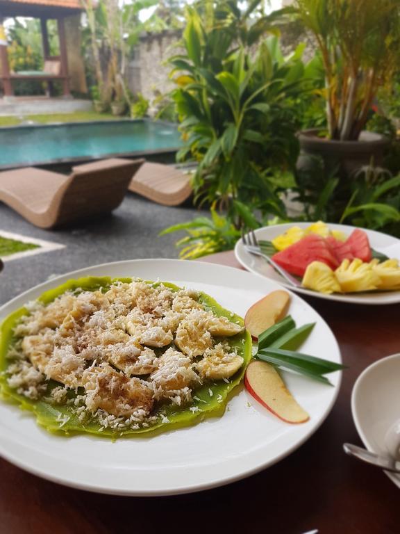 Umah Dangin Guest house Ubud (Bali)