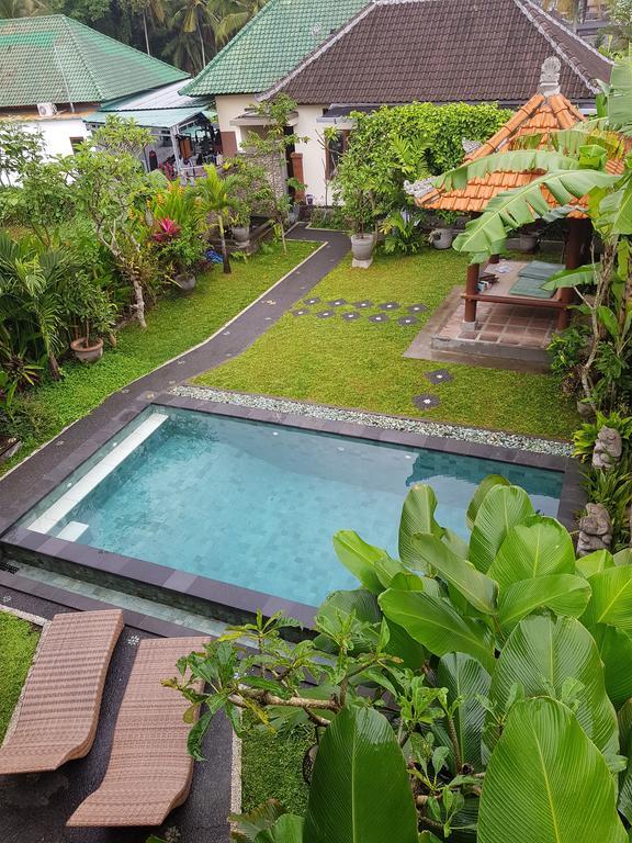 Guest house Umah Dangin Ubud (Bali)