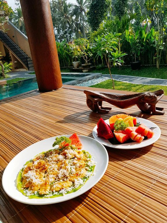 Umah Dangin Guest house Ubud (Bali)