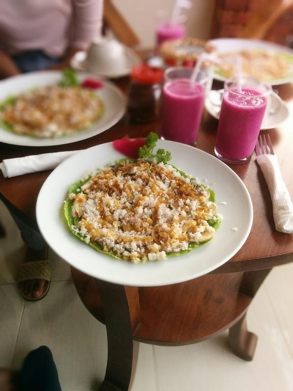 Umah Dangin Guest house Ubud (Bali)