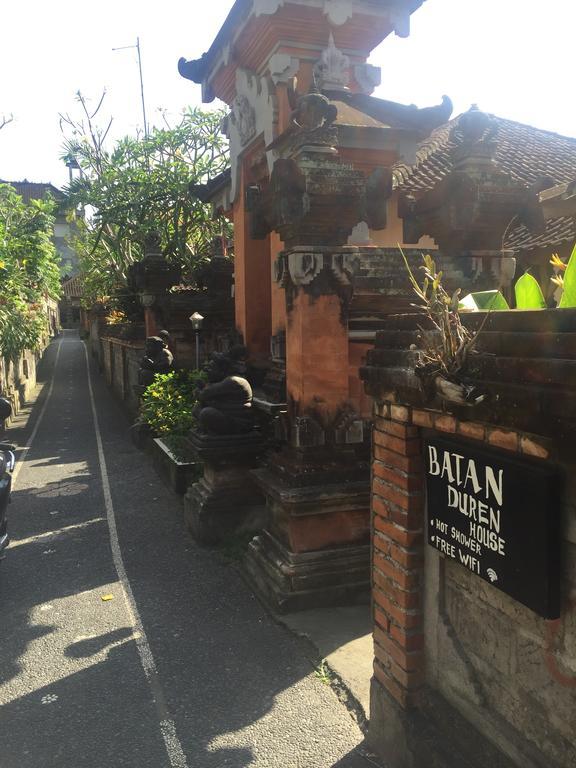Homestay Batan Duren House Ubud (Bali)
