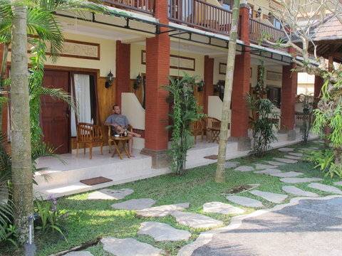 Bisma Sari 3* Ubud (Bali)
