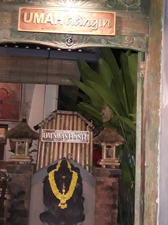 Umah Dangin * Ubud (Bali)