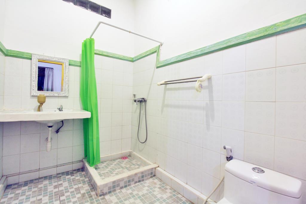 Guest house Pondok Gusti Homestay Redpartner Ubud (Bali)