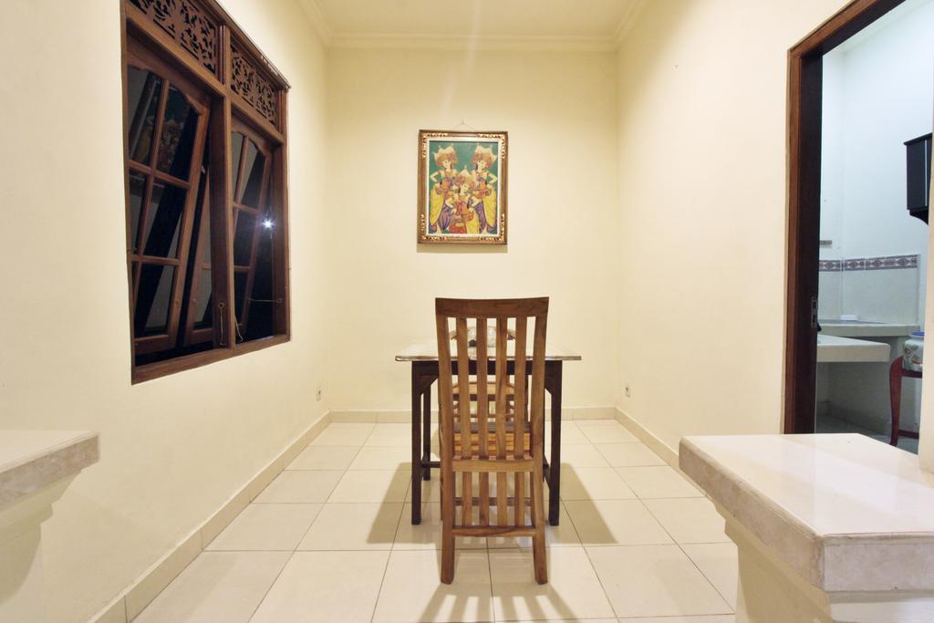 Pondok Gusti Homestay Redpartner Wisma tamu