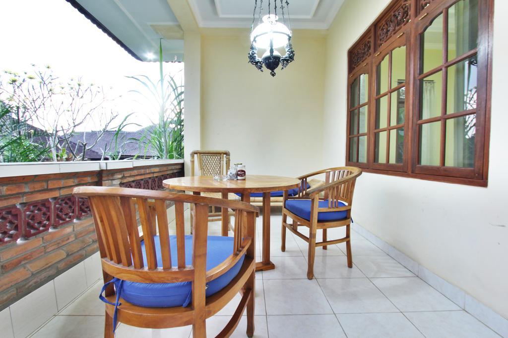 Pondok Gusti Homestay Redpartner Guest house Ubud (Bali)
