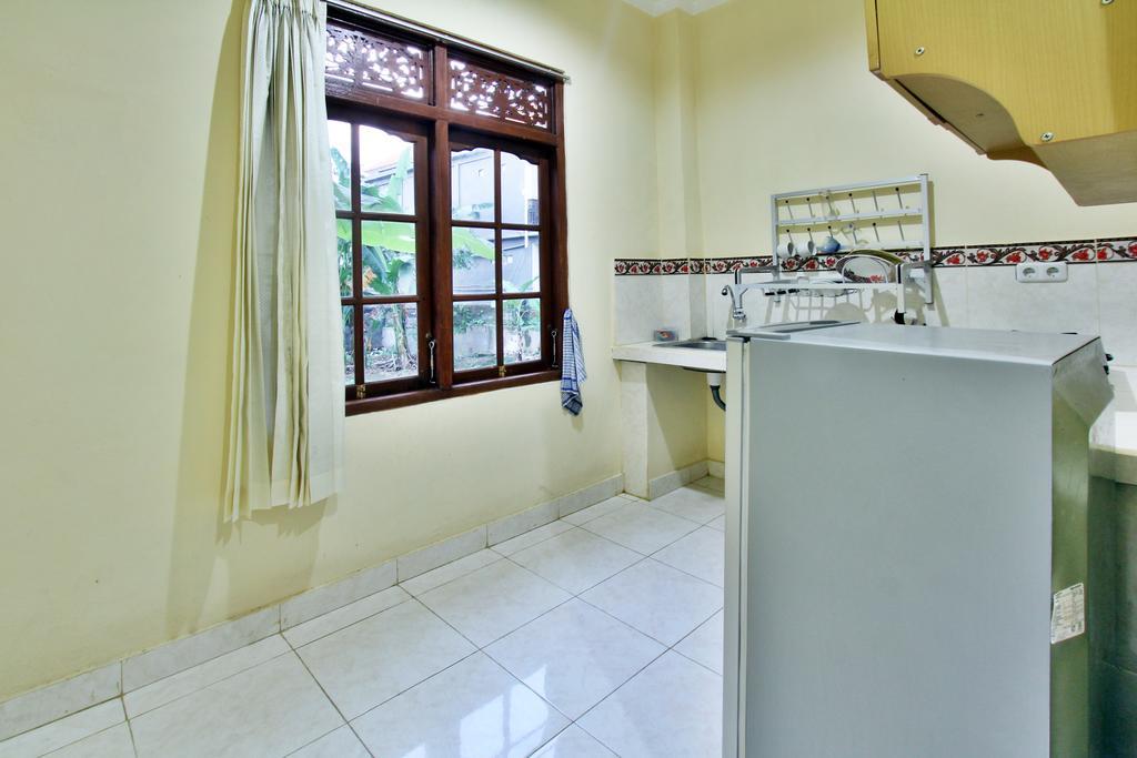 Guest house Pondok Gusti Homestay Redpartner