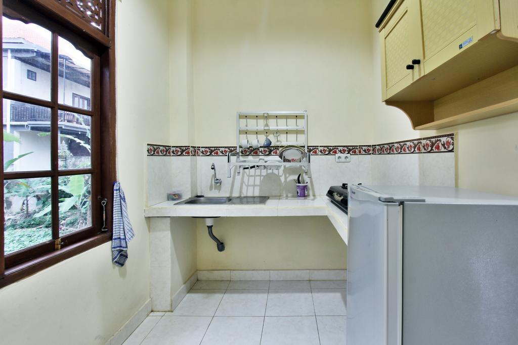 Guest house Pondok Gusti Homestay Redpartner