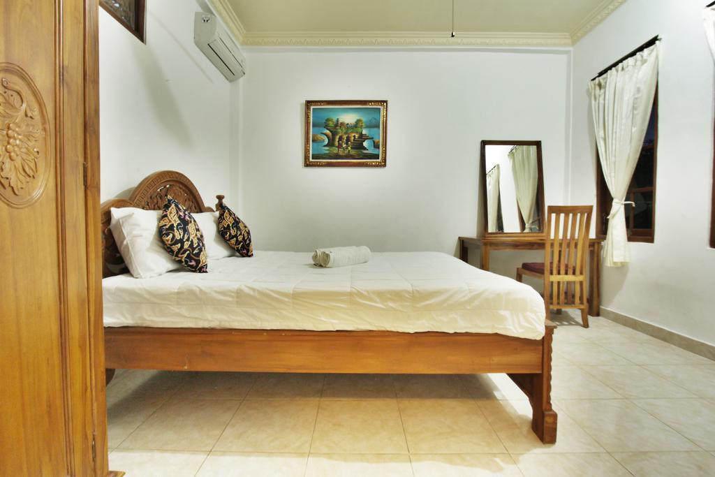 Guest house Pondok Gusti Homestay Redpartner