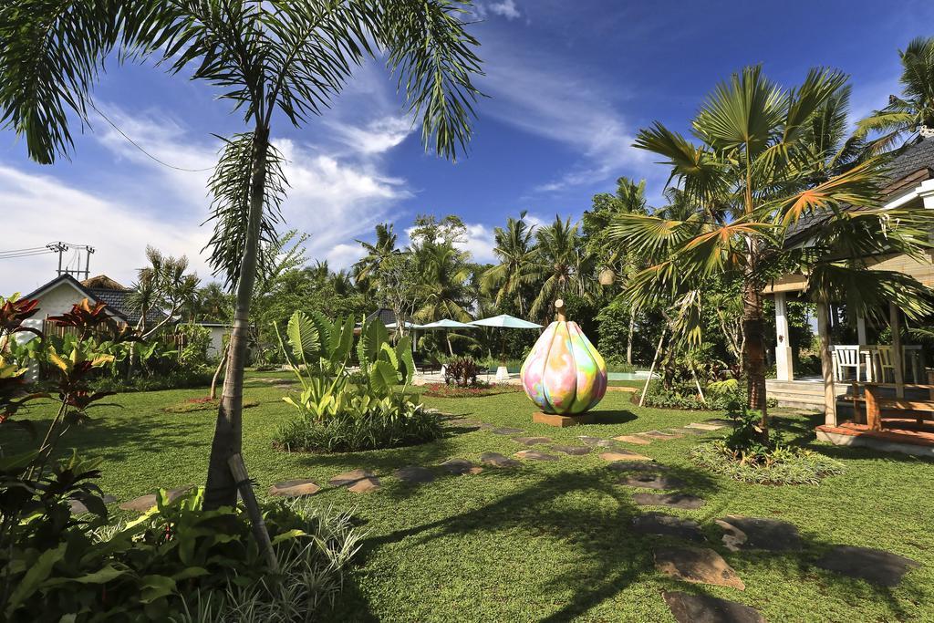 Pumpkin Village * Ubud (Bali)