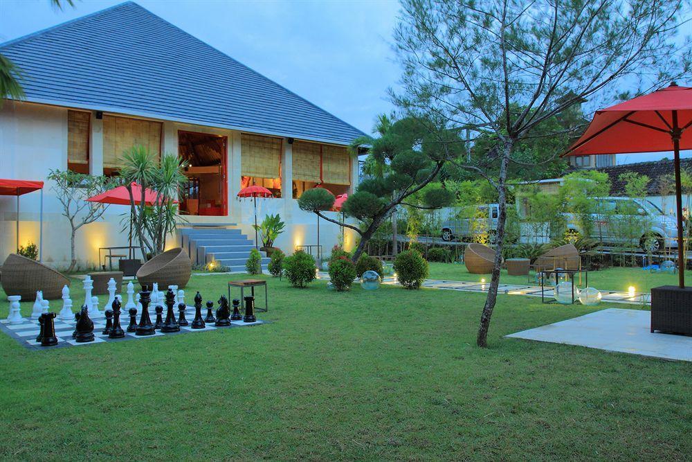 Rouge - 4* Ubud (Bali)
