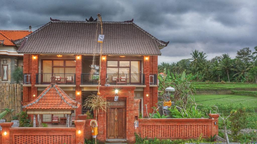 Wayan Garden Ubud (Bali)
