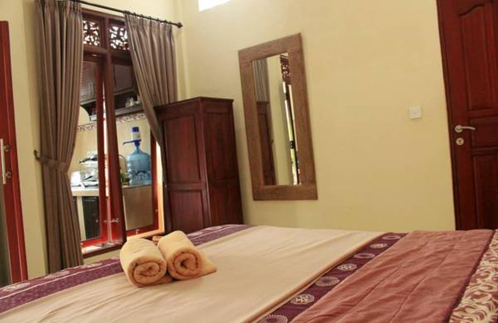 Lucky Family Rumah tetamu