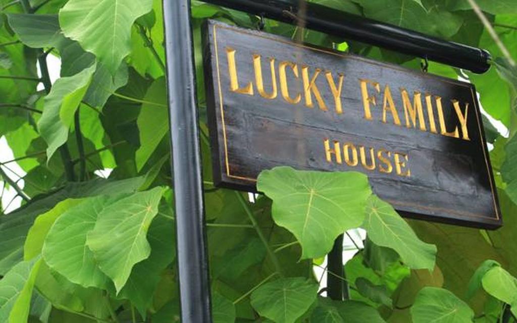 Lucky Family