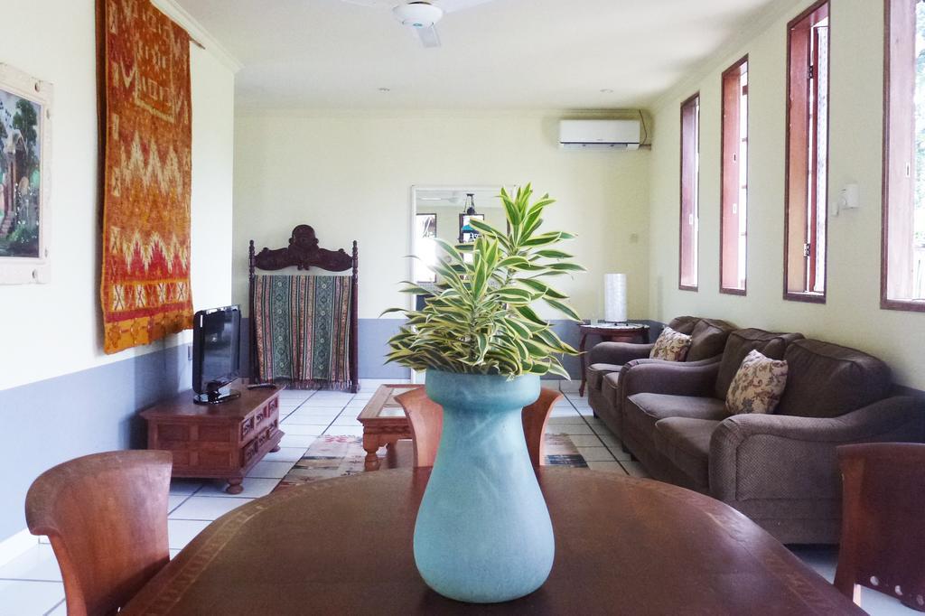 By Dorry Guest house Ubud (Bali)