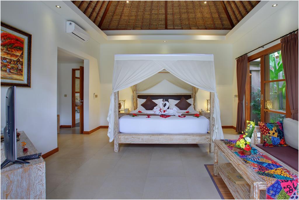 Anusara Luxury Villas Villa Ubud (Bali)