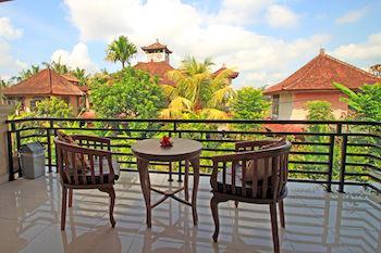Frangipani Guest house Ubud (Bali)