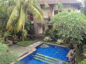 Wahyu And Restaurant Holiday park Ubud (Bali)