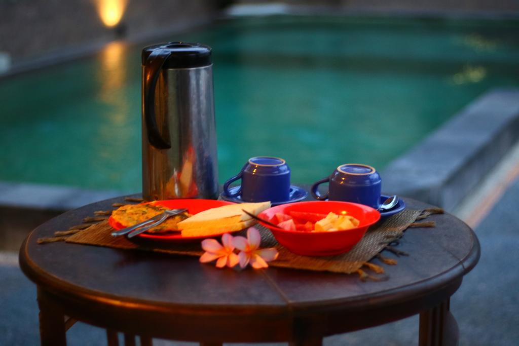Wisma tamu Adi Santia Ubud (Bali)