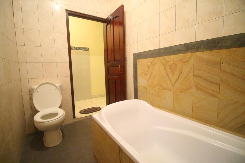 Adi Santia Wisma tamu Ubud (Bali)