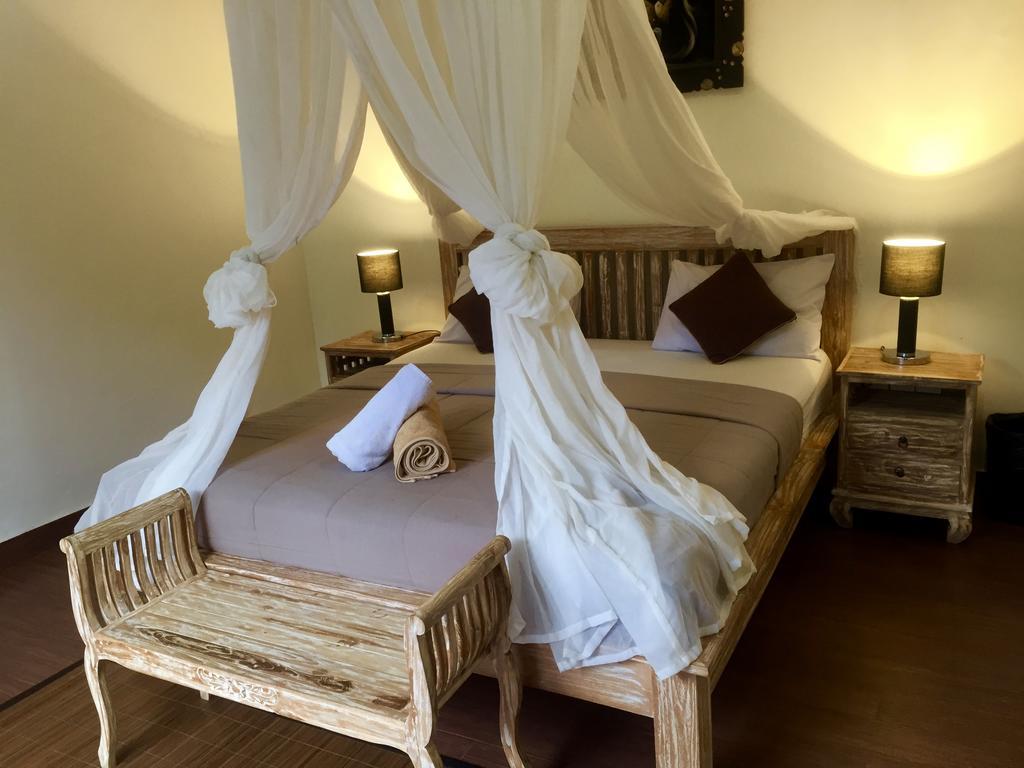 Bed & Breakfast Homayoon At Bisma - Great Location In Heart Of Ubud (Bali)