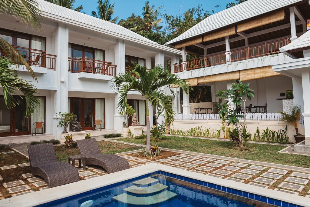 Guest house Gerke House Ubud (Bali)