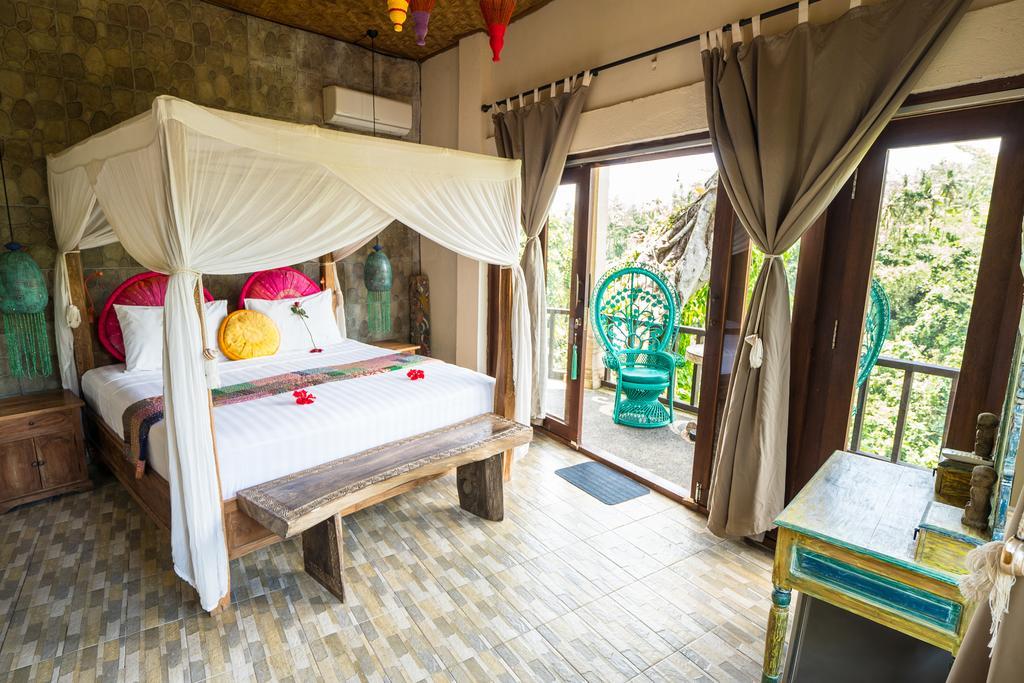 Kalisat 4* Ubud (Bali)