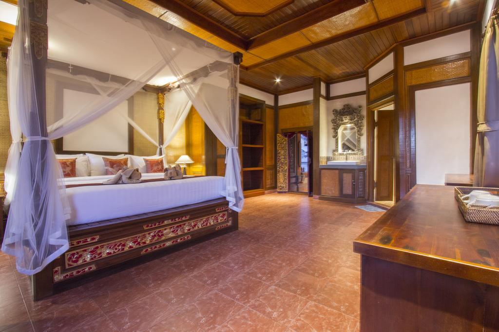 Terrace Guest house Ubud (Bali)