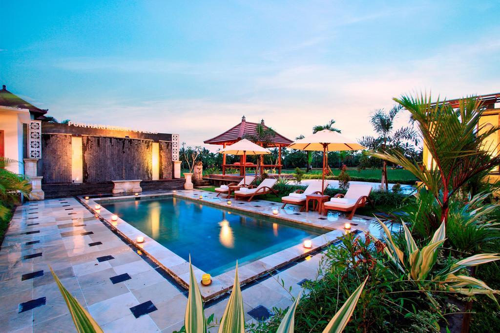 De Sawah Satoe Villa And Resort Holiday park 4*